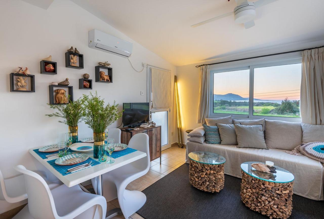 Akamas Sunset Bohemian Chic Apartment By One Villas Polis Kültér fotó