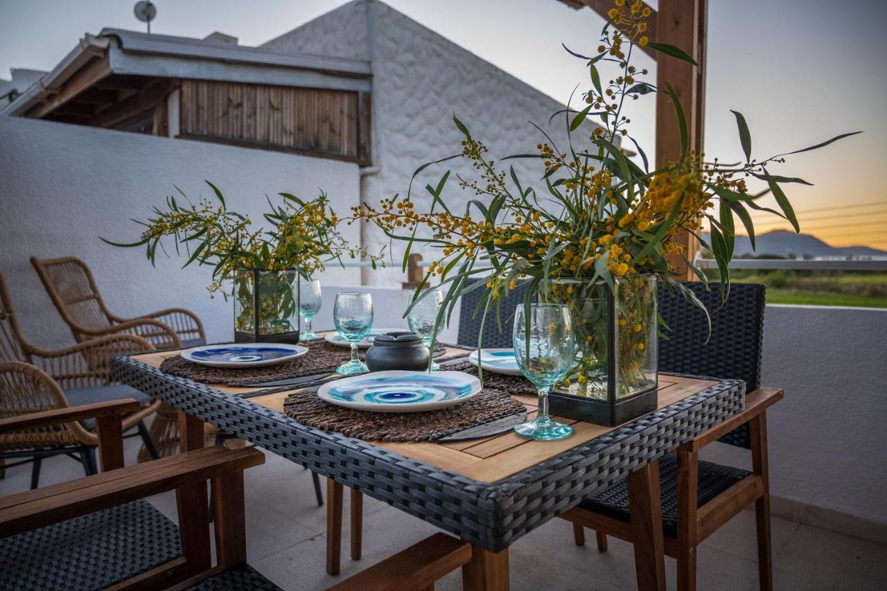 Akamas Sunset Bohemian Chic Apartment By One Villas Polis Kültér fotó