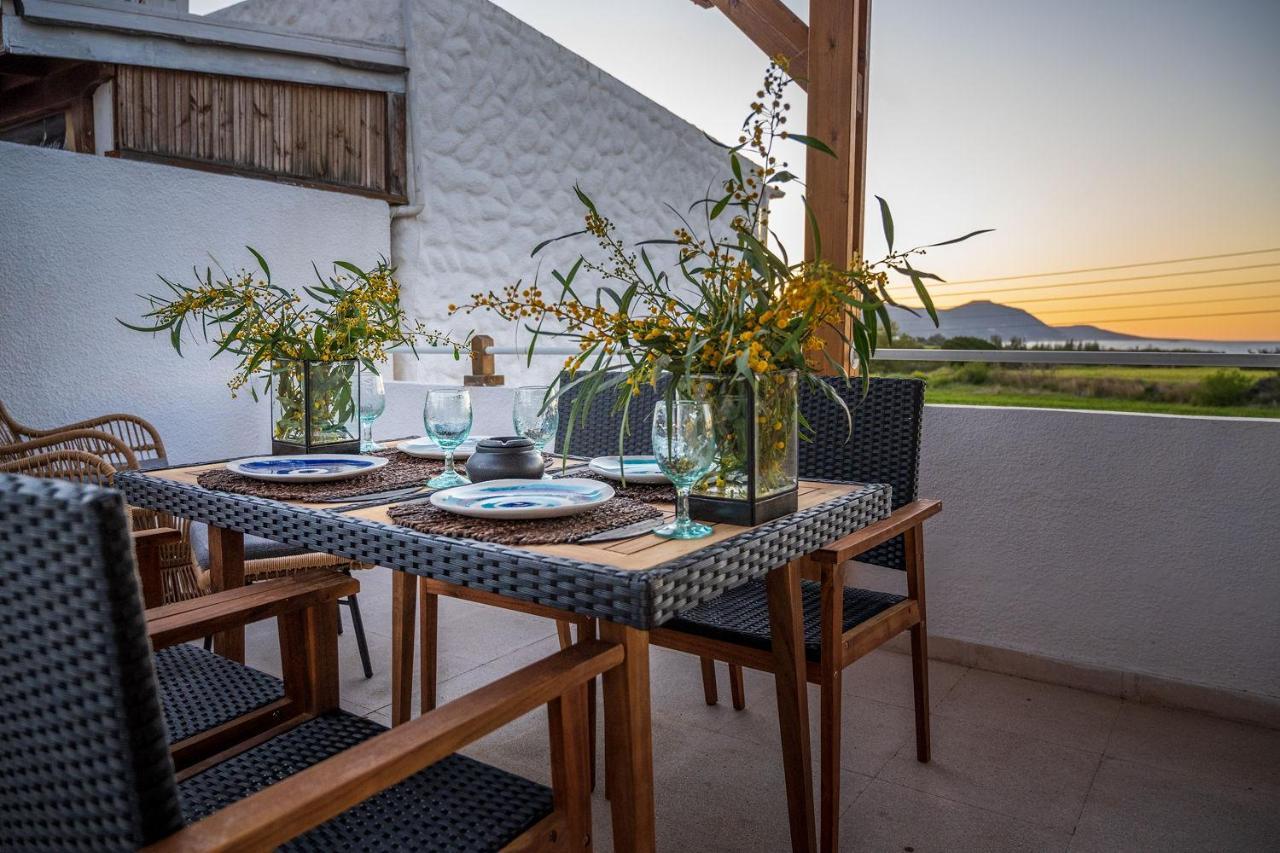 Akamas Sunset Bohemian Chic Apartment By One Villas Polis Kültér fotó