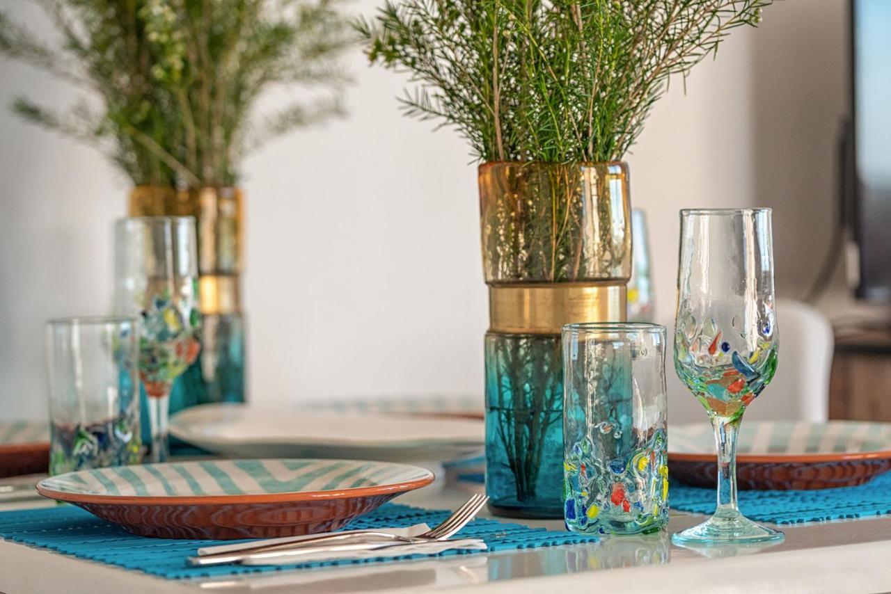 Akamas Sunset Bohemian Chic Apartment By One Villas Polis Kültér fotó