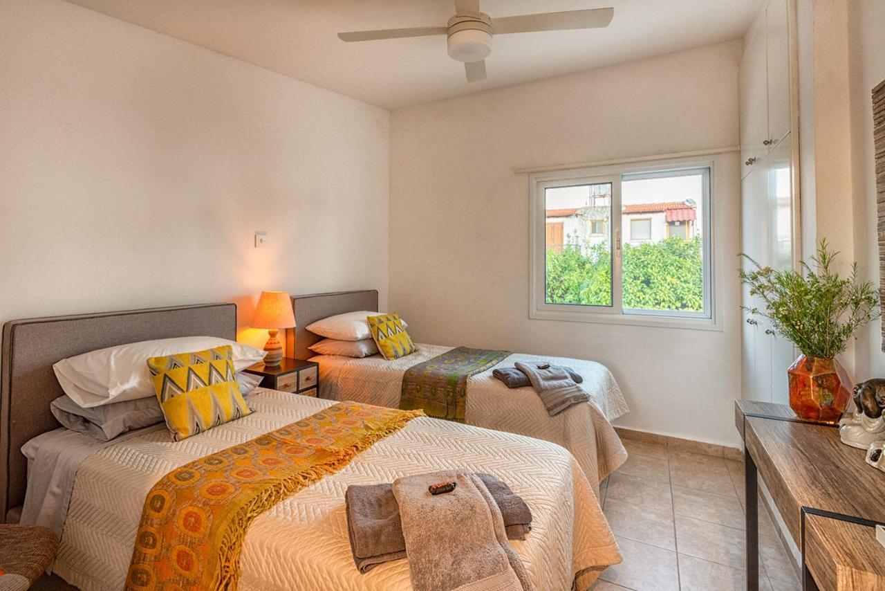 Akamas Sunset Bohemian Chic Apartment By One Villas Polis Kültér fotó