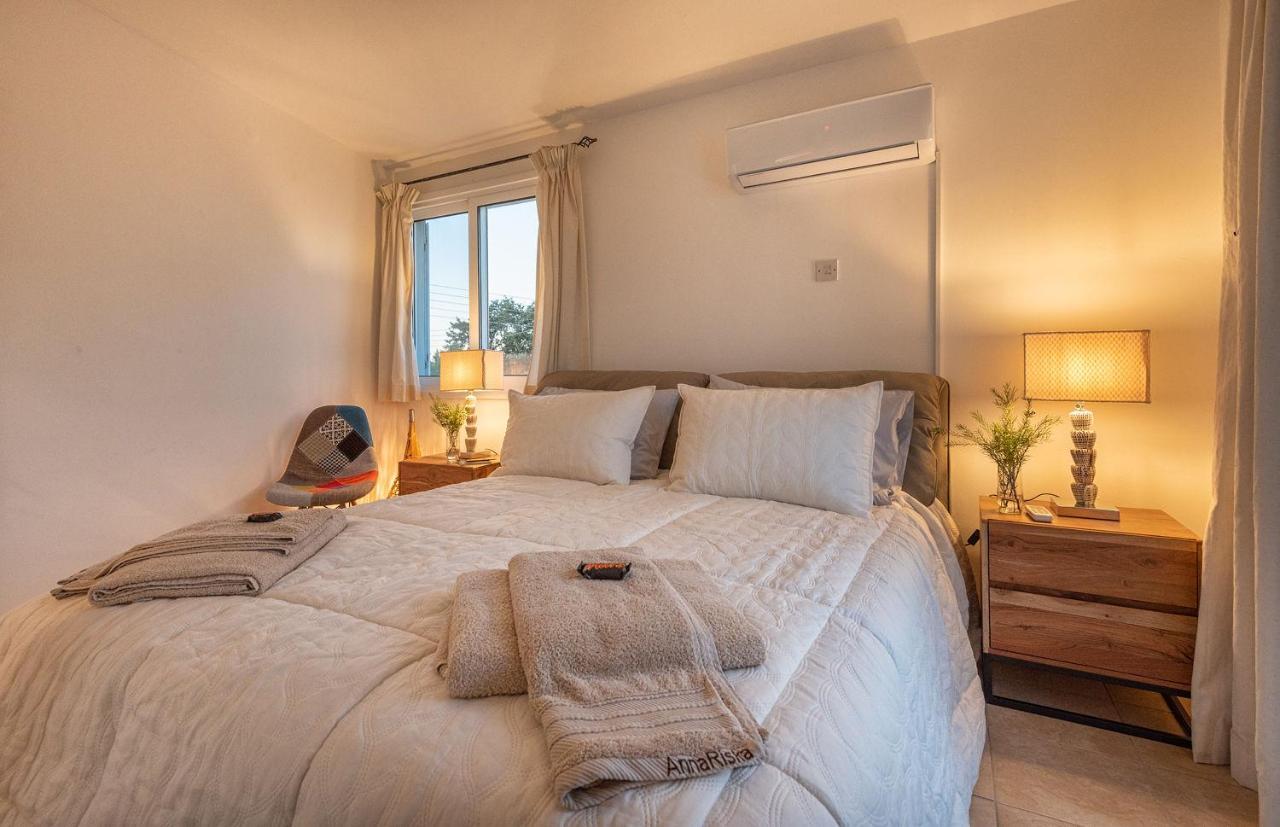 Akamas Sunset Bohemian Chic Apartment By One Villas Polis Kültér fotó