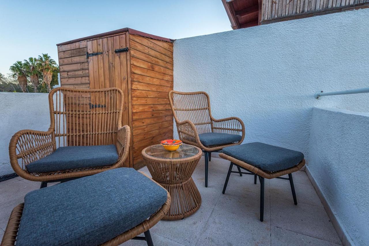 Akamas Sunset Bohemian Chic Apartment By One Villas Polis Kültér fotó