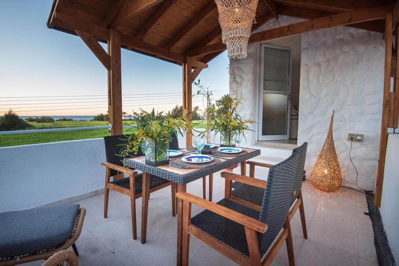 Akamas Sunset Bohemian Chic Apartment By One Villas Polis Kültér fotó
